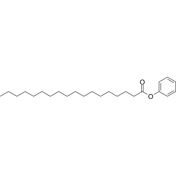 Phenyl stearate 637-55-8